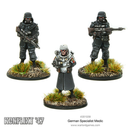 Konflikt '47: Axis - German Specialist Medic
