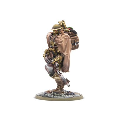 Konflikt '47: British Commonwealth - B for Bertie British Automated Infantry Hero