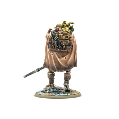 Konflikt '47: British Commonwealth - B for Bertie British Automated Infantry Hero