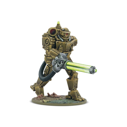 Konflikt '47: British Commonwealth - British MK IIC Automated Director