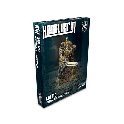 Konflikt '47: British Commonwealth - British MK IIC Automated Director