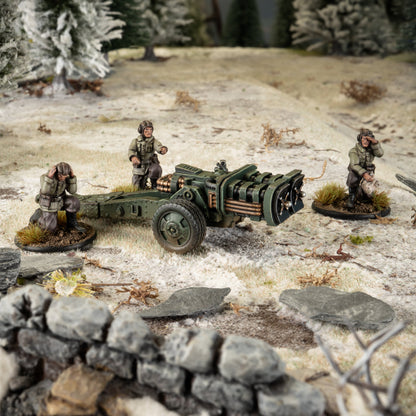 Konflikt '47: Soviet Bloc - Towed ZP Gun (Soviet Army crew)