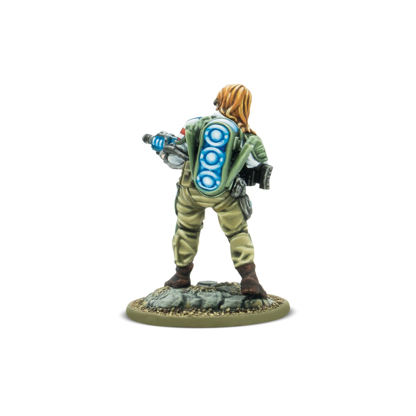 Konflikt '47: Axis - Festung Europa & 'Operation Touchdown' book miniature