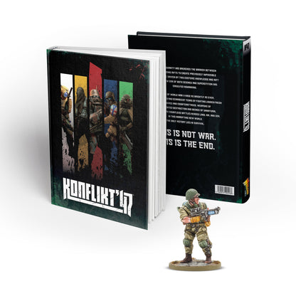Konflikt '47: British Commonwealth - Commonwealth Gamer's Bundle