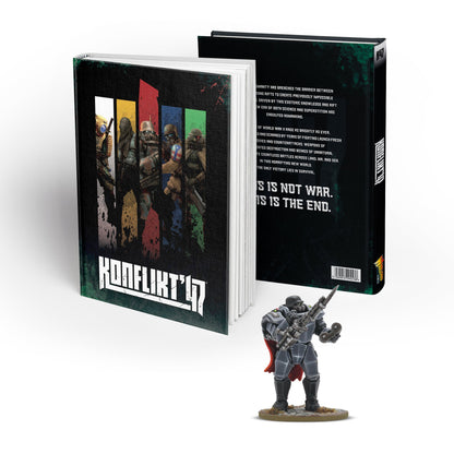Konflikt '47: Empire of Japan - Empire of Japan Gamer's Bundle