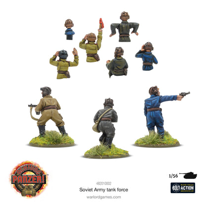 Achtung Panzer!: Soviet Tanks - Soviet tank force