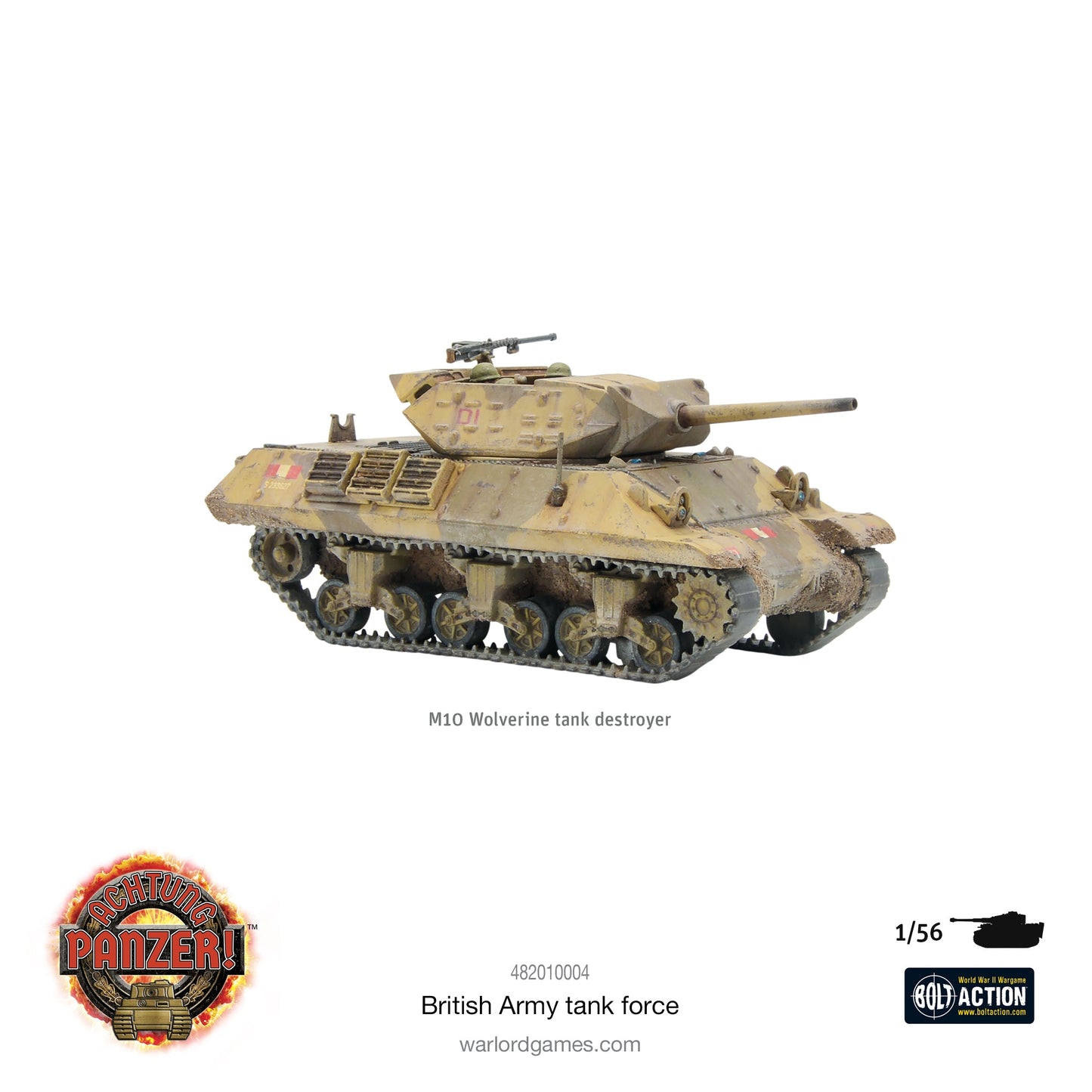 Achtung Panzer!: British Tanks - British tank force