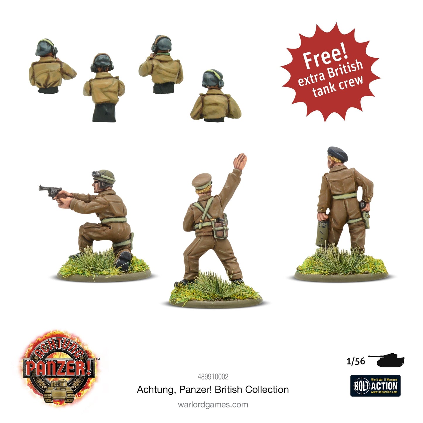Achtung Panzer!: British Tanks - British Collection