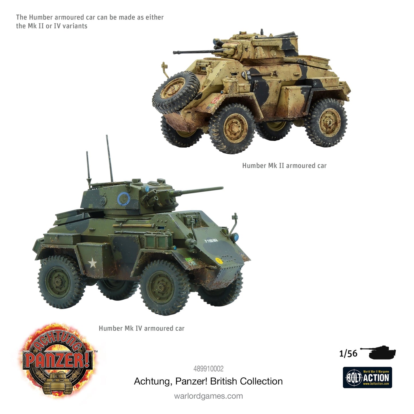 Achtung Panzer!: British Tanks - British Collection