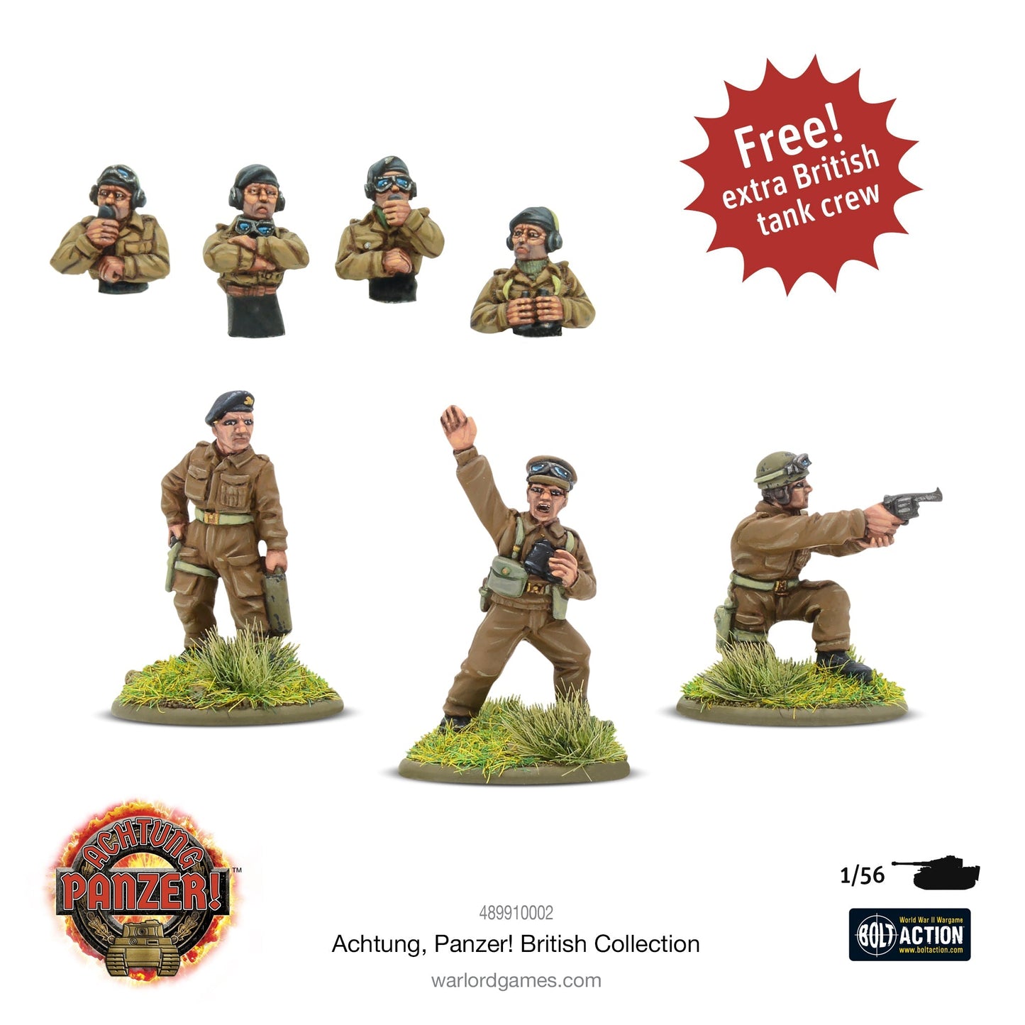 Achtung Panzer!: British Tanks - British Collection