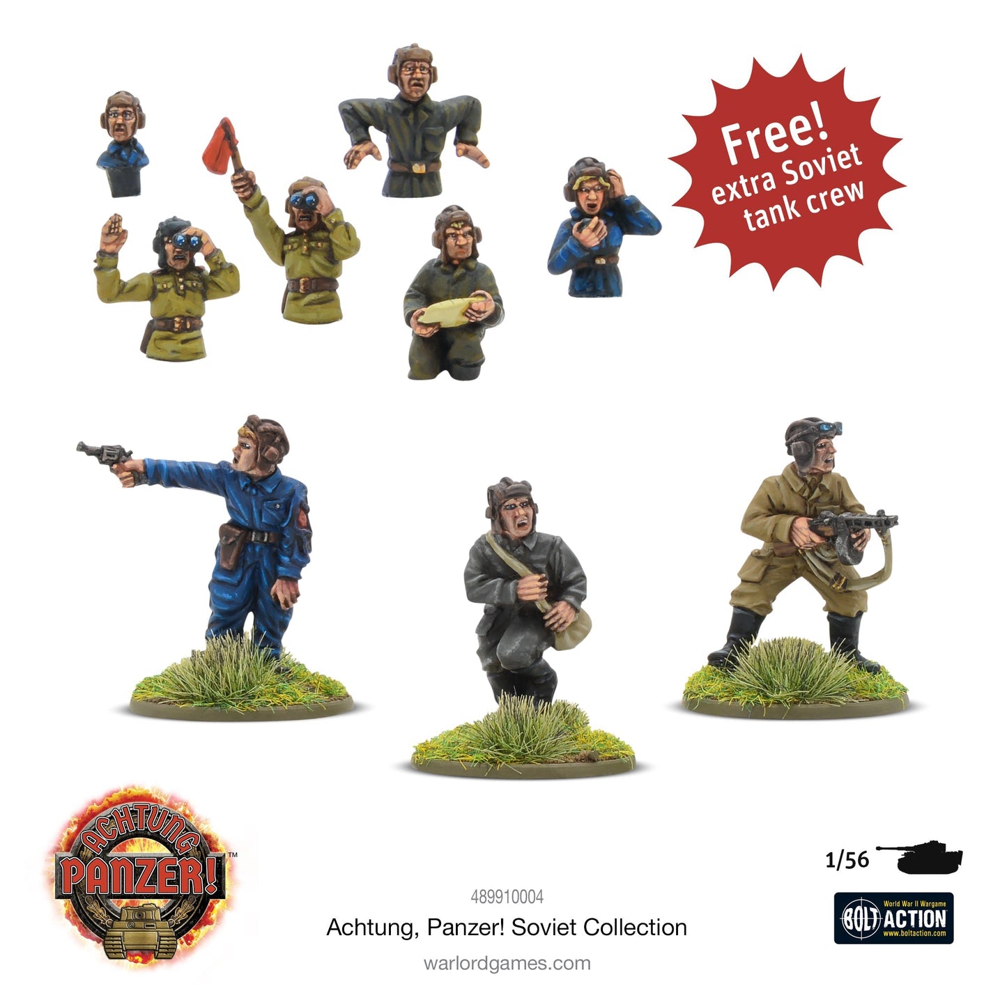 Achtung Panzer!: Soviet Tanks - Soviet Collection
