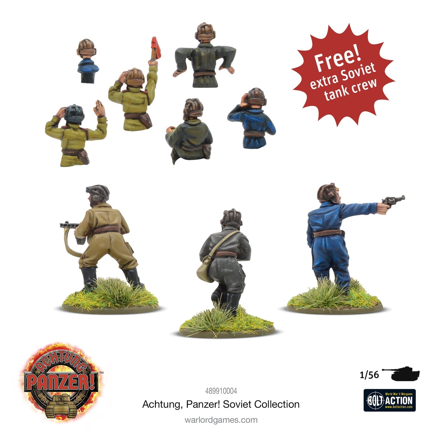 Achtung Panzer!: Soviet Tanks - Soviet Collection