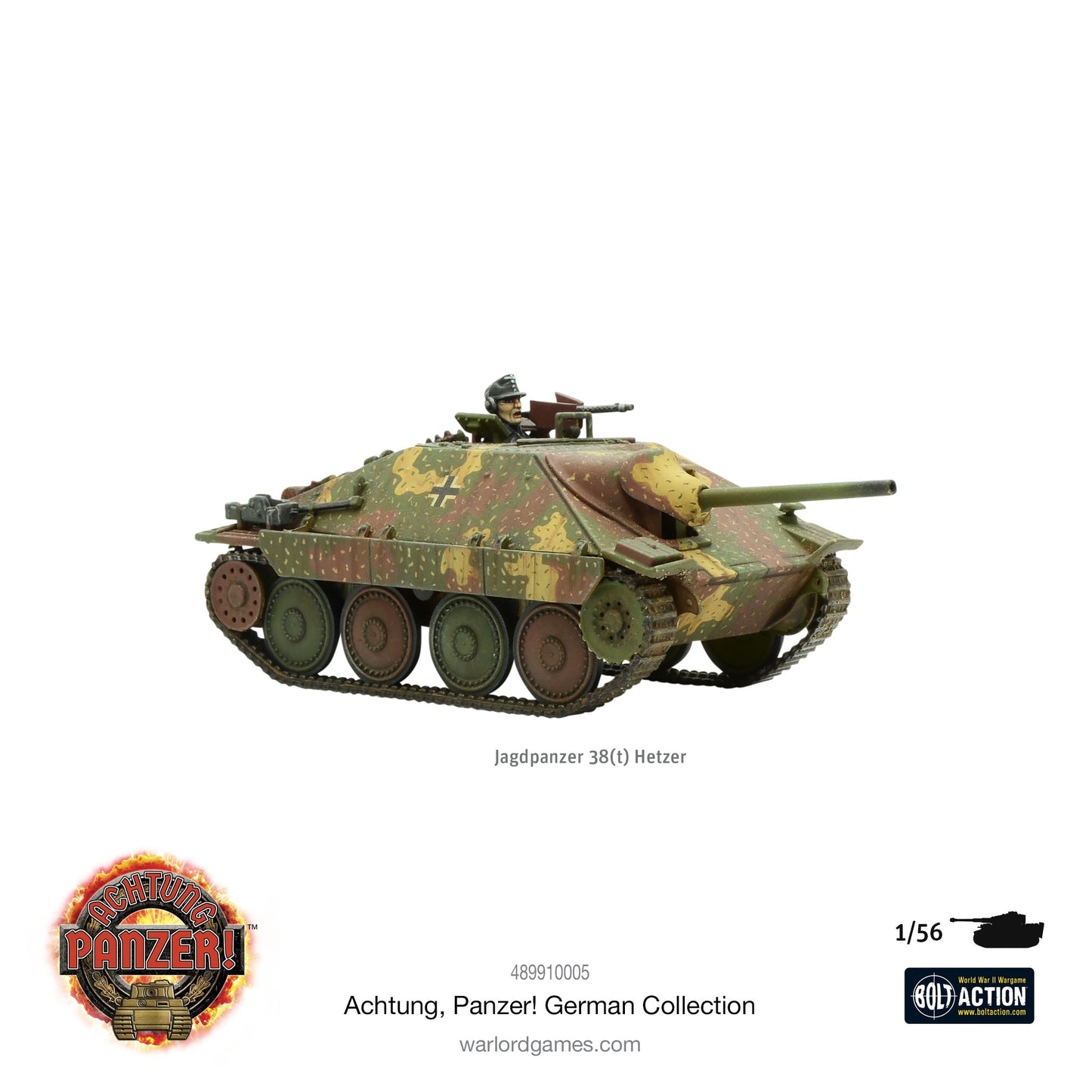 Achtung Panzer!: German Tanks - German Collection