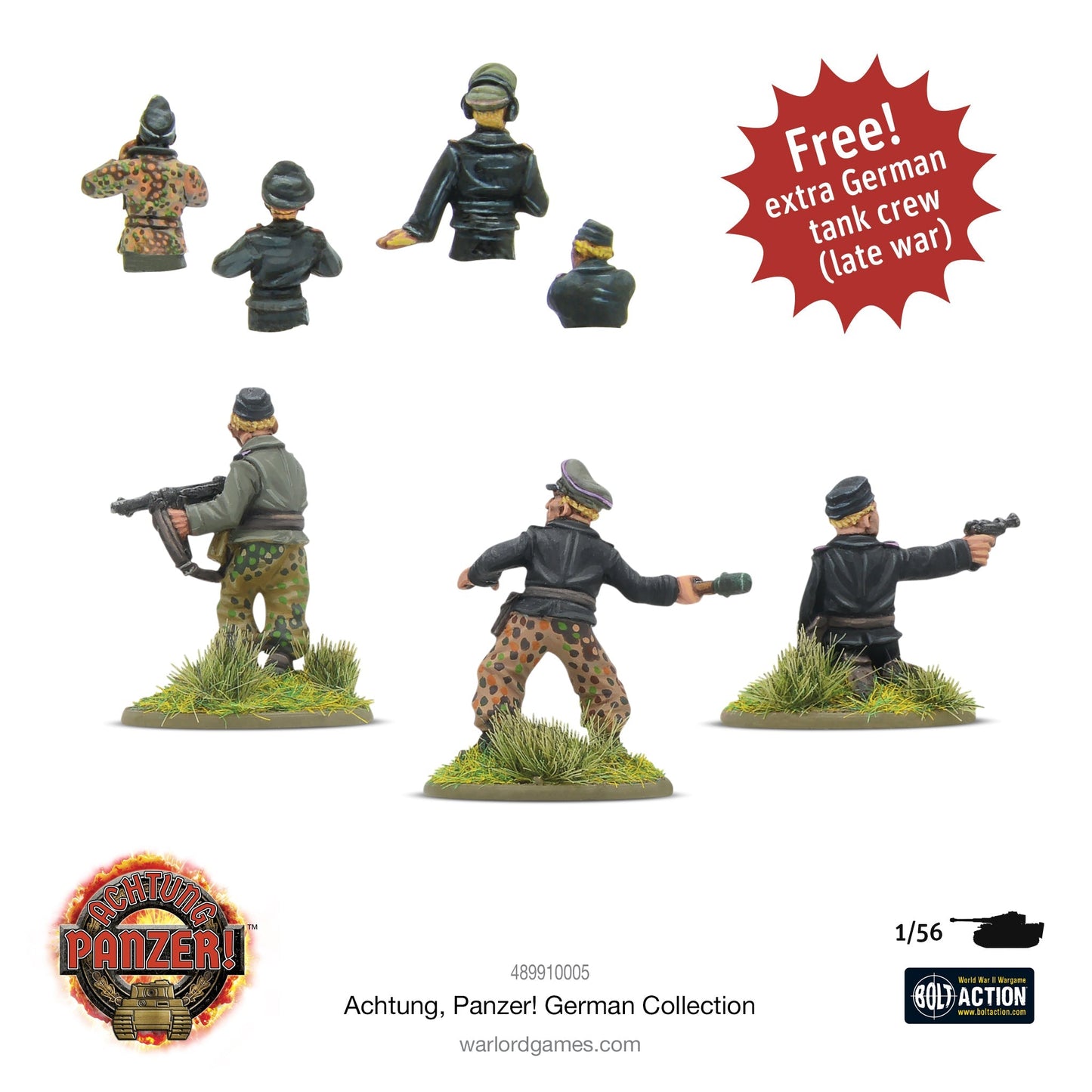 Achtung Panzer!: German Tanks - German Collection