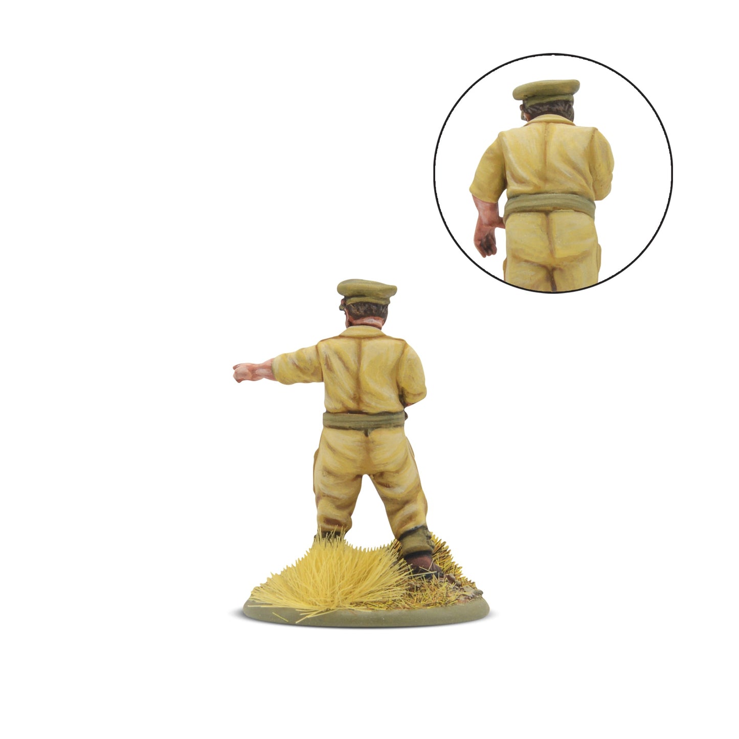 Achtung Panzer!: British Tanks - Iron Coffins - Achtung Panzer! supplement with Stanley Christopherson special miniature