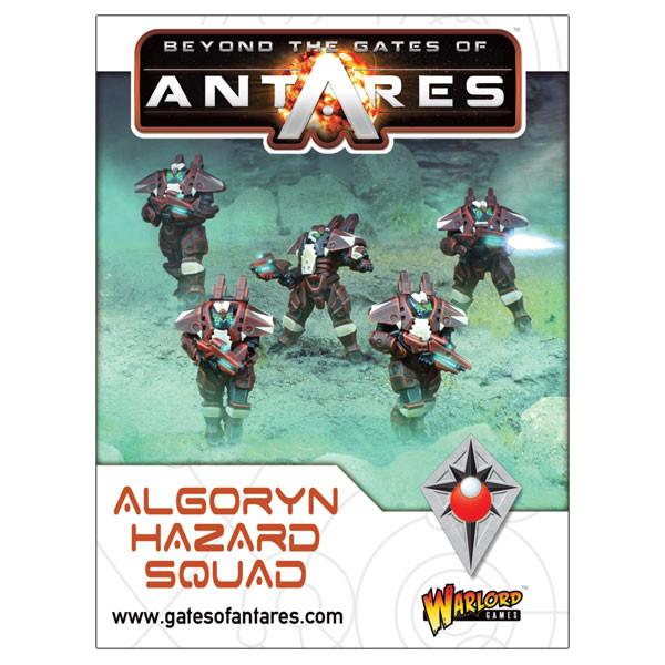 Gates of Antares: Algoryn - Algoryn Hazard Squad