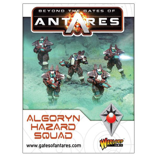 Gates of Antares: Algoryn - Algoryn Hazard Squad