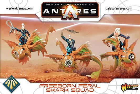 Gates of Antares: Freeborn - Freeborn Skark Squad