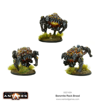 Gates of Antares: Boromite - Boromite Rock Brood