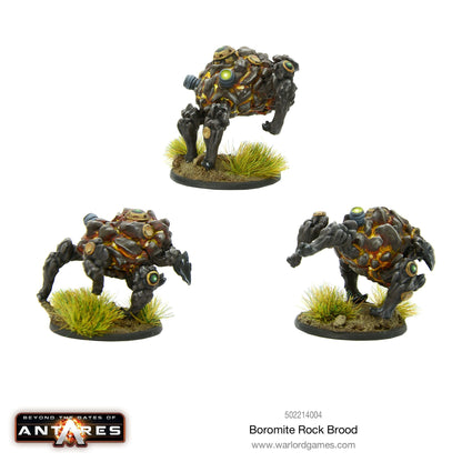 Gates of Antares: Boromite - Boromite Rock Brood