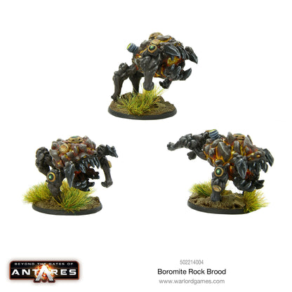 Gates of Antares: Boromite - Boromite Rock Brood