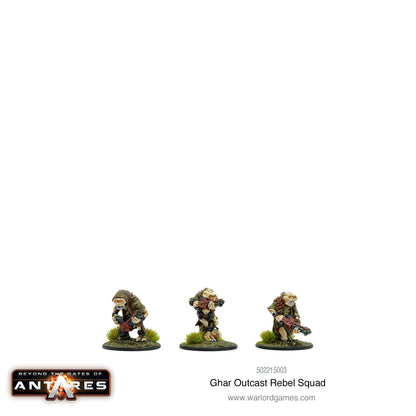Gates of Antares: Ghar - Ghar Outcast Rebel Squad