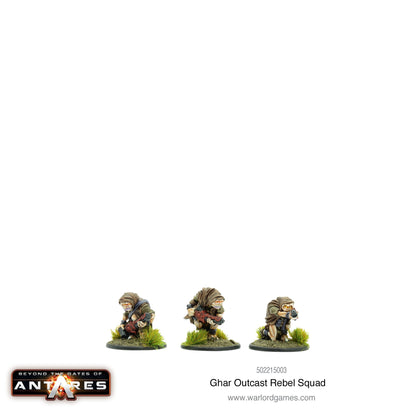 Gates of Antares: Ghar - Ghar Outcast Rebel Squad