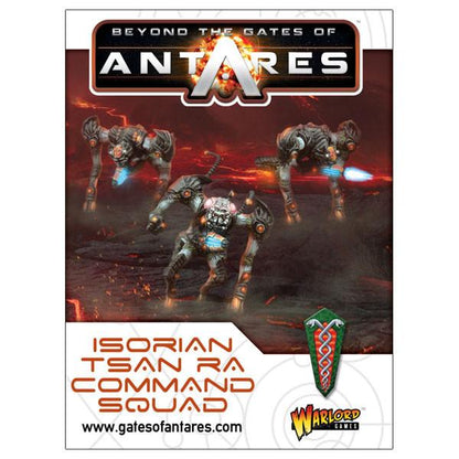 Gates of Antares: Isorian - Tsan Ra Command Squad