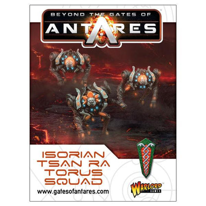 Gates of Antares: Isorian - Tsan Ra Torus Squad