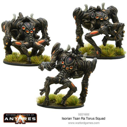 Gates of Antares: Isorian - Tsan Ra Torus Squad