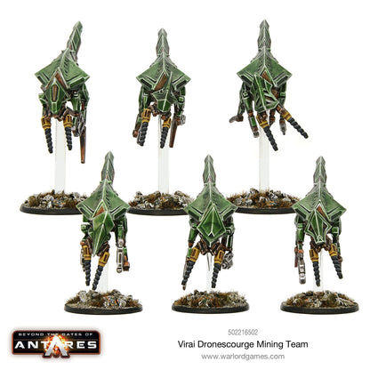 Gates of Antares: Virai - Virai Dronescourge Mining Team
