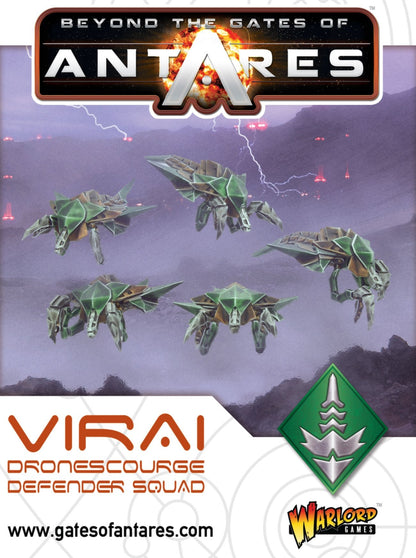 Gates of Antares: Virai - Virai Dronescourge Defender Squad