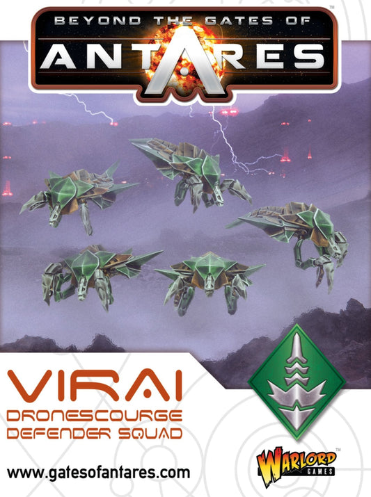Gates of Antares: Virai - Virai Dronescourge Defender Squad