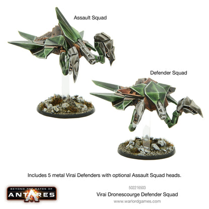 Gates of Antares: Virai - Virai Dronescourge Defender Squad