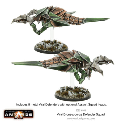 Gates of Antares: Virai - Virai Dronescourge Defender Squad
