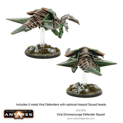 Gates of Antares: Virai - Virai Dronescourge Defender Squad