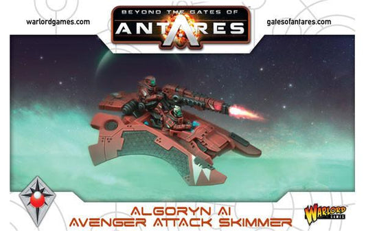 Gates of Antares: Algoryn - Algoryn Avenger Attack Skimmer