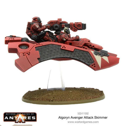 Gates of Antares: Algoryn - Algoryn Avenger Attack Skimmer