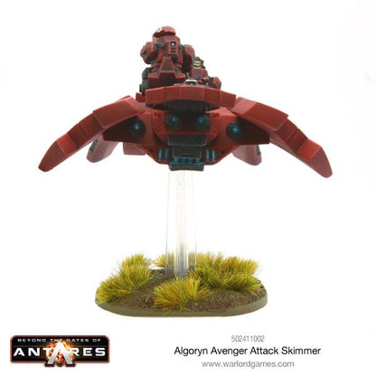 Gates of Antares: Algoryn - Algoryn Avenger Attack Skimmer