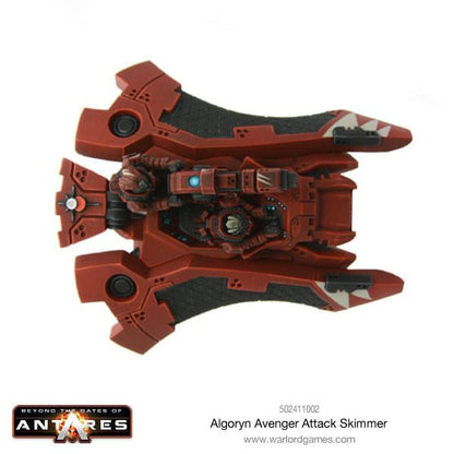 Gates of Antares: Algoryn - Algoryn Avenger Attack Skimmer