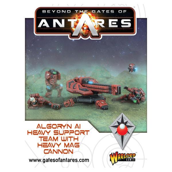 Gates of Antares: Algoryn - Algoryn Heavy Mag Cannon