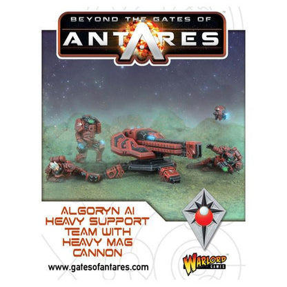 Gates of Antares: Algoryn - Algoryn Heavy Mag Cannon