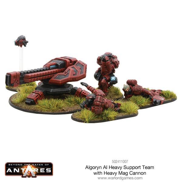 Gates of Antares: Algoryn - Algoryn Heavy Mag Cannon