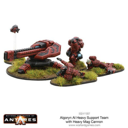 Gates of Antares: Algoryn - Algoryn Heavy Mag Cannon