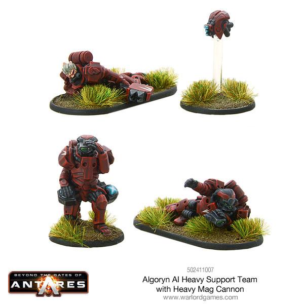 Gates of Antares: Algoryn - Algoryn Heavy Mag Cannon