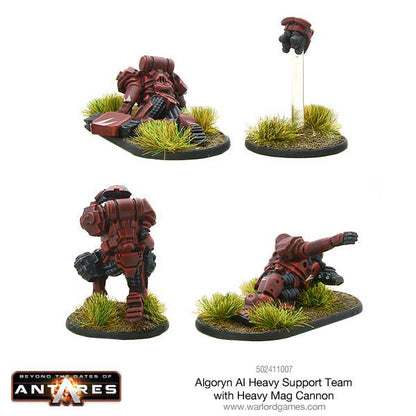 Gates of Antares: Algoryn - Algoryn Heavy Mag Cannon