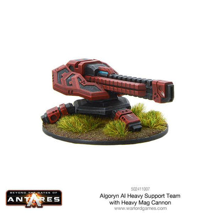 Gates of Antares: Algoryn - Algoryn Heavy Mag Cannon