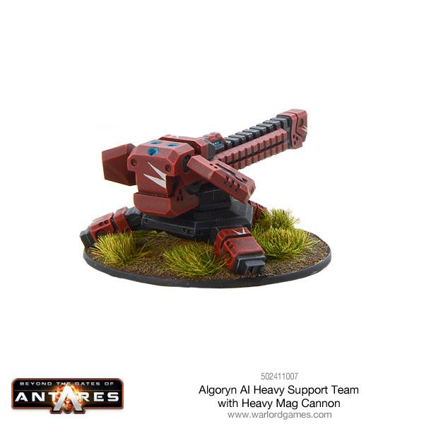 Gates of Antares: Algoryn - Algoryn Heavy Mag Cannon