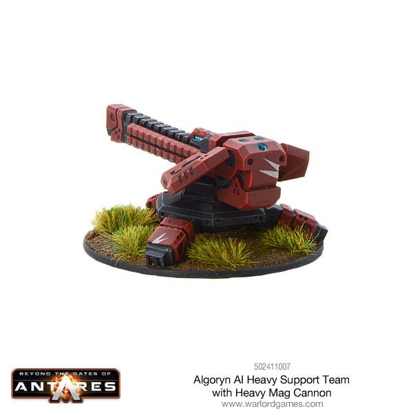 Gates of Antares: Algoryn - Algoryn Heavy Mag Cannon