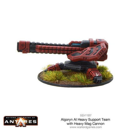 Gates of Antares: Algoryn - Algoryn Heavy Mag Cannon